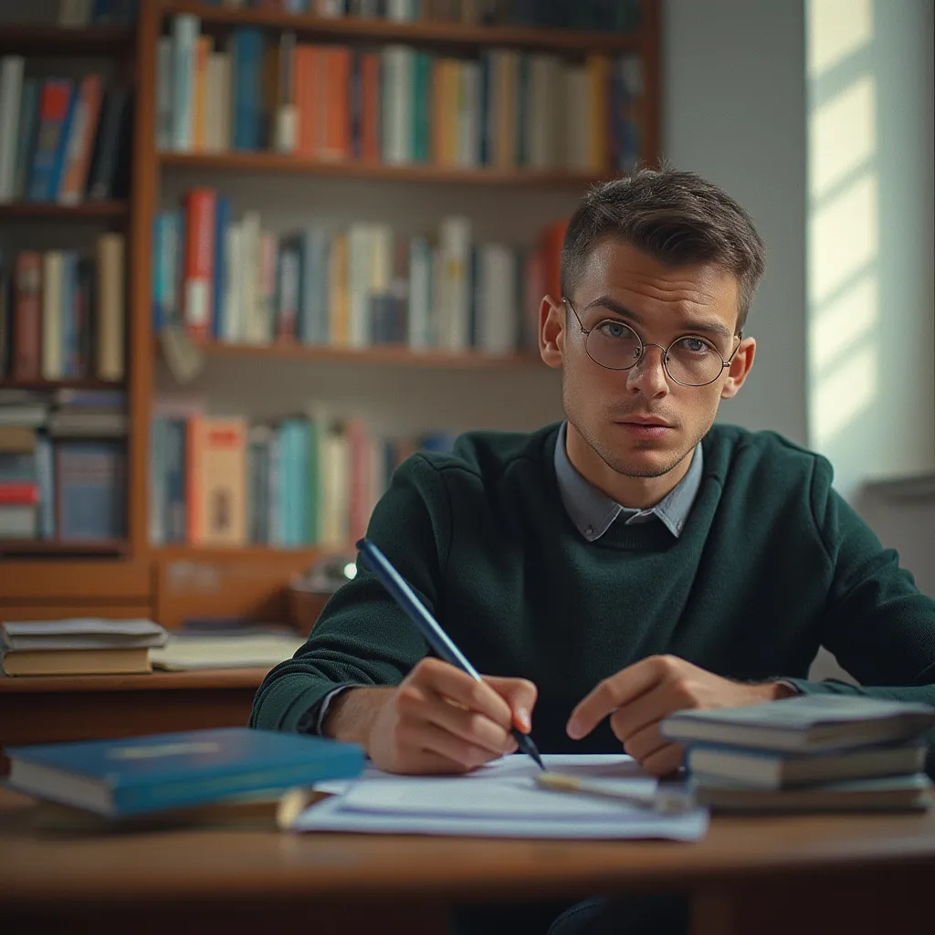 James Wilson - Especialista en Inglés de Negocios